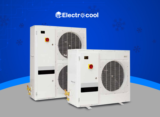 Refrigeration Units and Freezing Units ❄️🔧