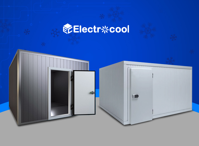 Cold and Freezer Rooms ❄️🏭