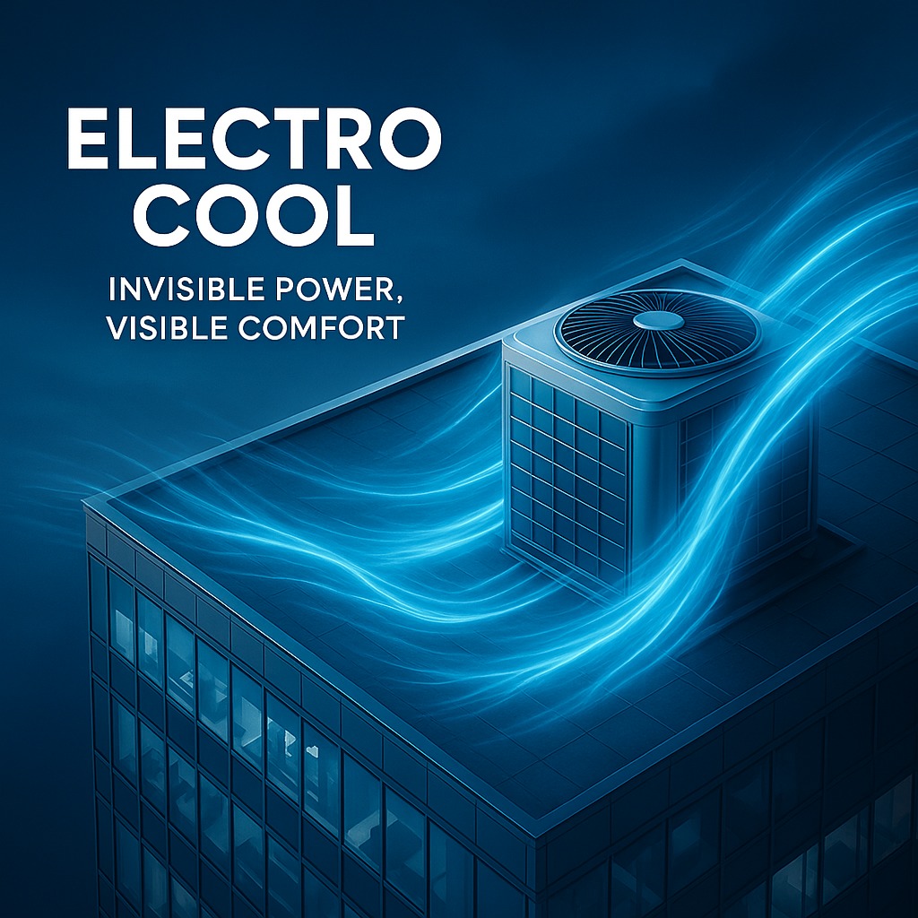 2-Ton Fan Coil Unit